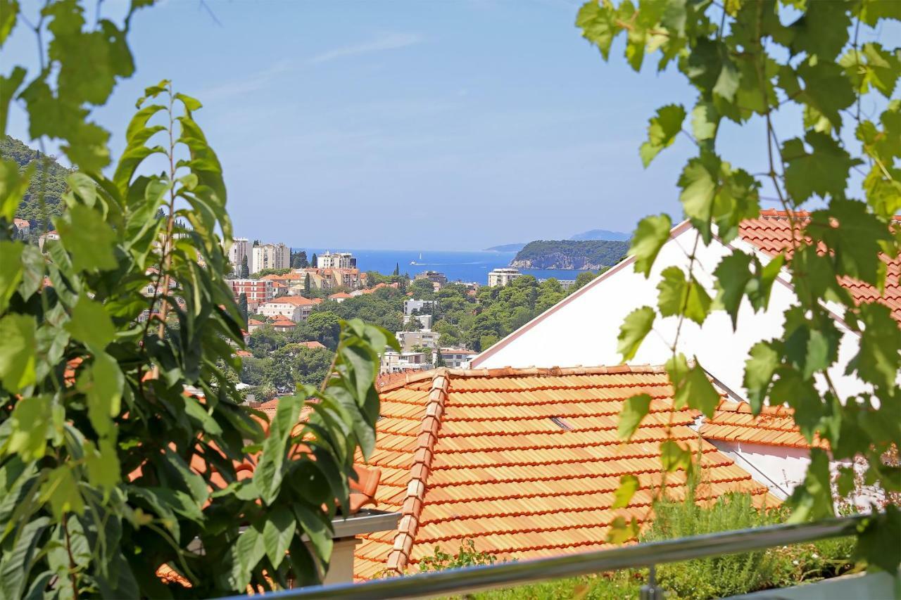 Apartamento Abelia, Two Terraces, Hot Tub, Free Parking Dubrovnik Exterior foto